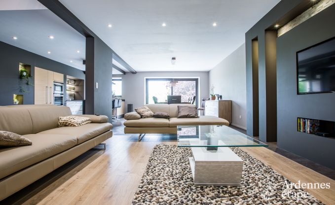 Vakantiehuis in Habay voor 9 personen in de Ardennen