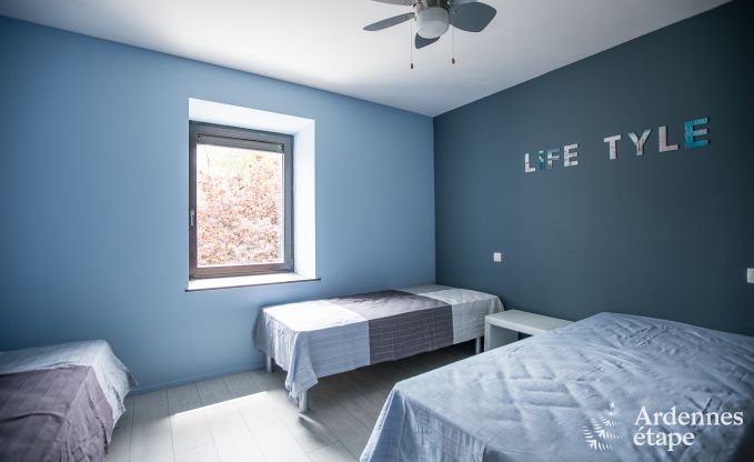 Vakantiehuis in Habay voor 9 personen in de Ardennen