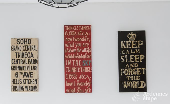 Vakantiehuis in Habay voor 9 personen in de Ardennen