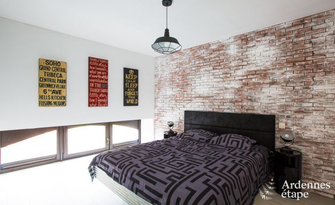 Vakantiehuis in Habay voor 9 personen in de Ardennen