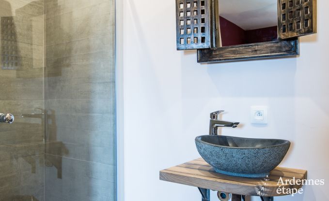 Vakantiehuis in Habay voor 9 personen in de Ardennen