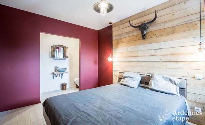 Vakantiehuis in Habay voor 9 personen in de Ardennen