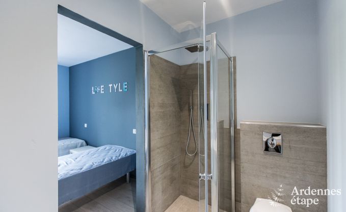 Vakantiehuis in Habay voor 9 personen in de Ardennen