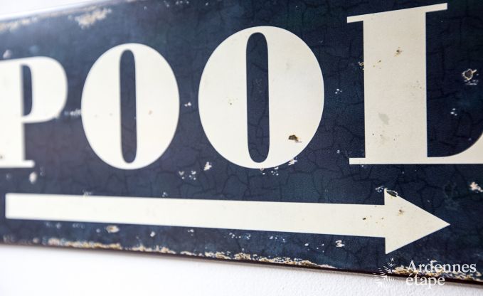 Vakantiehuis in Habay voor 9 personen in de Ardennen