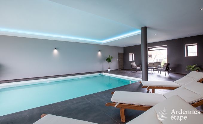 Vakantiehuis in Habay voor 9 personen in de Ardennen