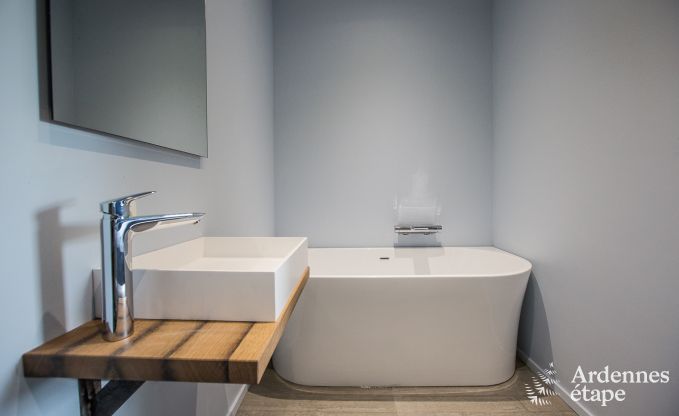 Vakantiehuis in Habay voor 9 personen in de Ardennen