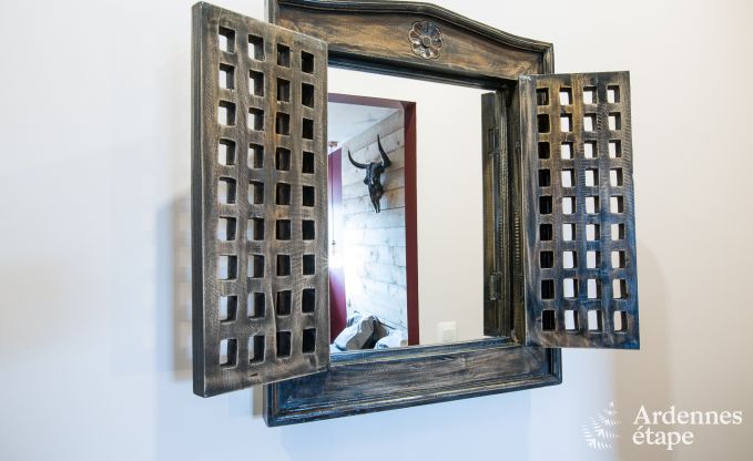 Vakantiehuis in Habay voor 9 personen in de Ardennen