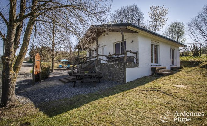 Vakantiehuis in Hamoir voor 2 personen in de Ardennen