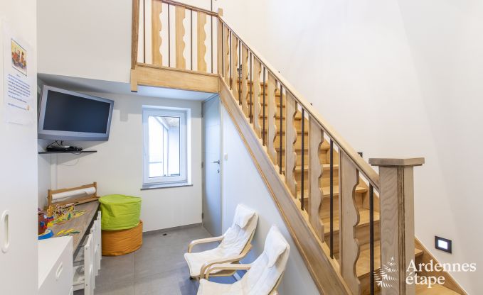 Cottage in Hamois voor 12 personen in de Ardennen