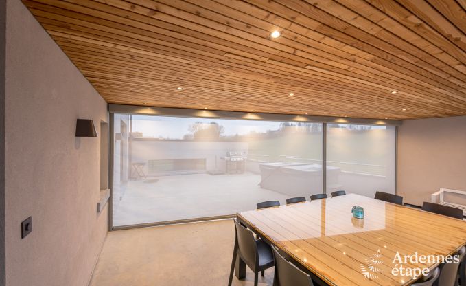 Cottage in Hamois voor 12 personen in de Ardennen