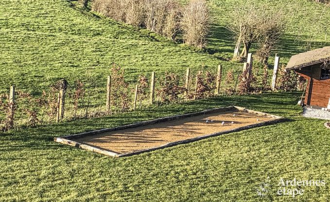 Cottage in Hamois voor 12 personen in de Ardennen