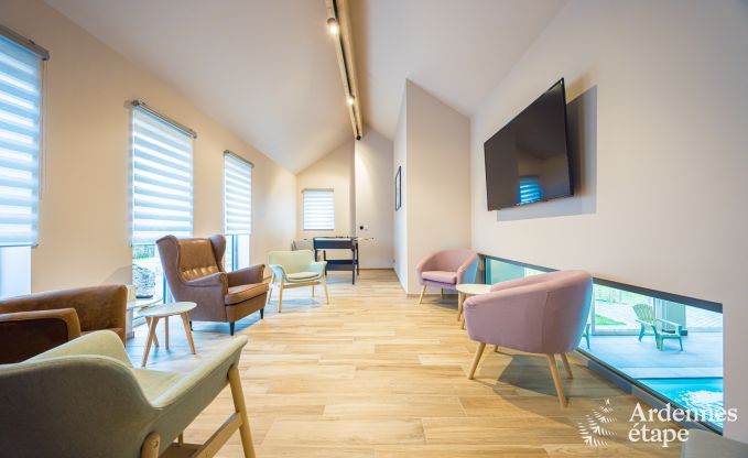 Cottage in Hamois voor 12 personen in de Ardennen