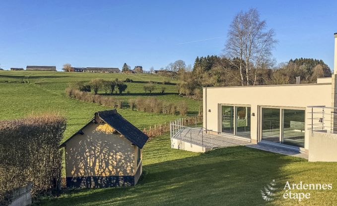 Cottage in Hamois voor 12 personen in de Ardennen