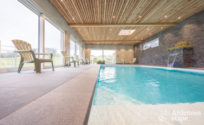 Cottage in Hamois voor 12 personen in de Ardennen