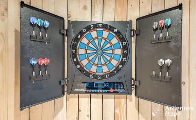 Cottage in Hamois voor 12 personen in de Ardennen