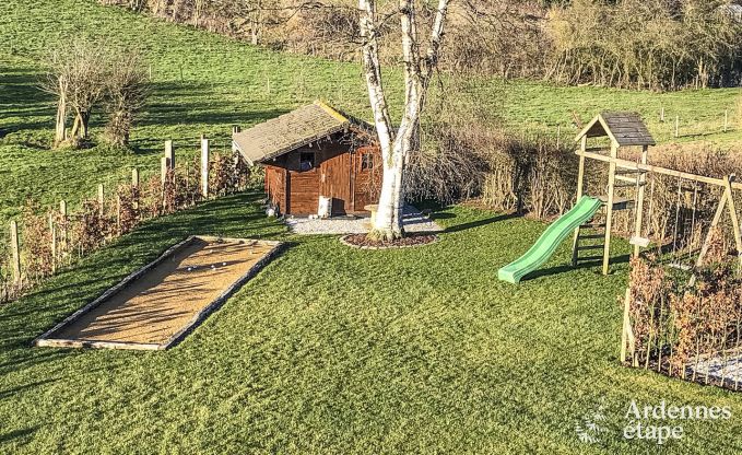 Cottage in Hamois voor 12 personen in de Ardennen