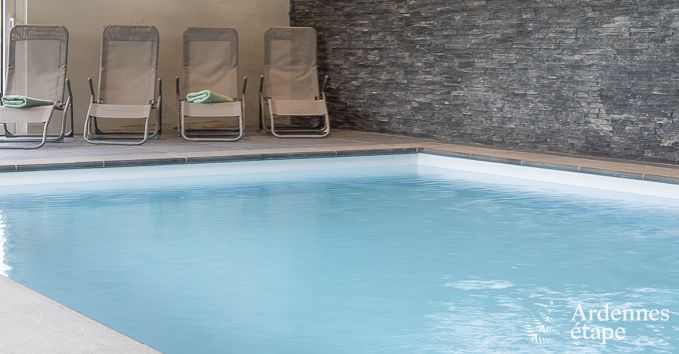 Cottage in Hamois voor 12 personen in de Ardennen