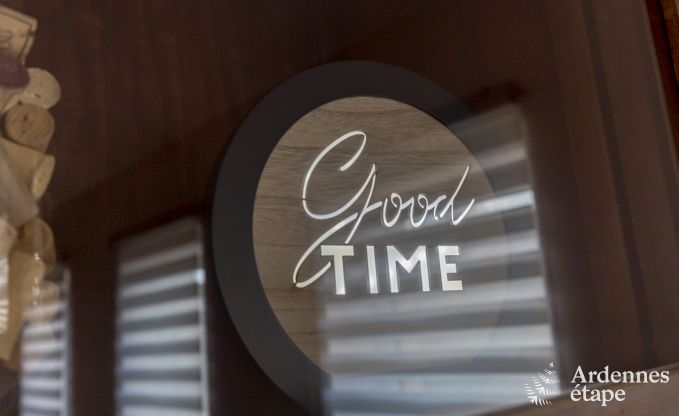 Cottage in Hamois voor 12 personen in de Ardennen