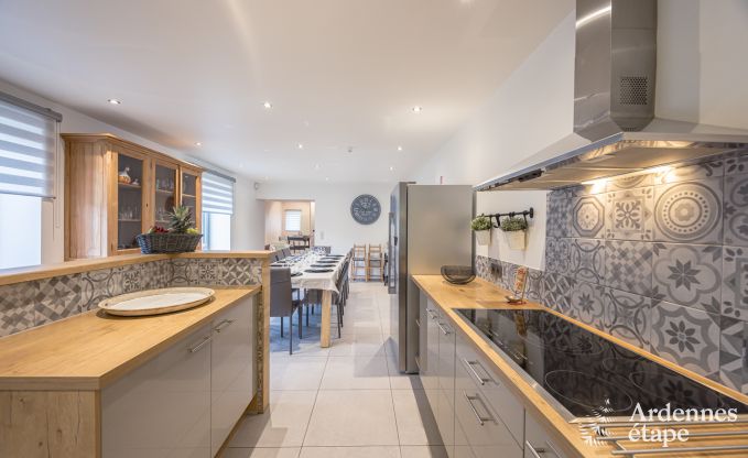 Cottage in Hamois voor 12 personen in de Ardennen