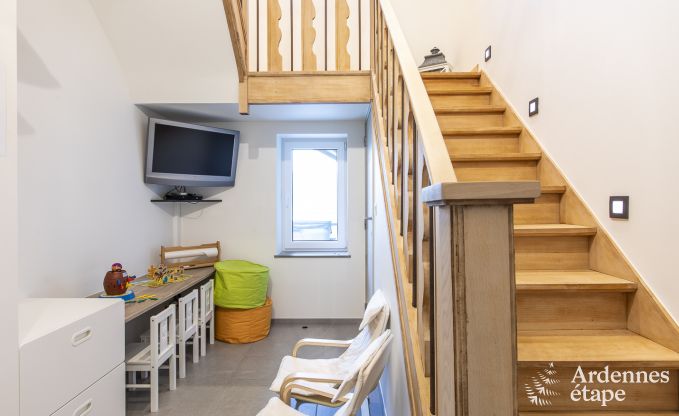 Cottage in Hamois voor 12 personen in de Ardennen