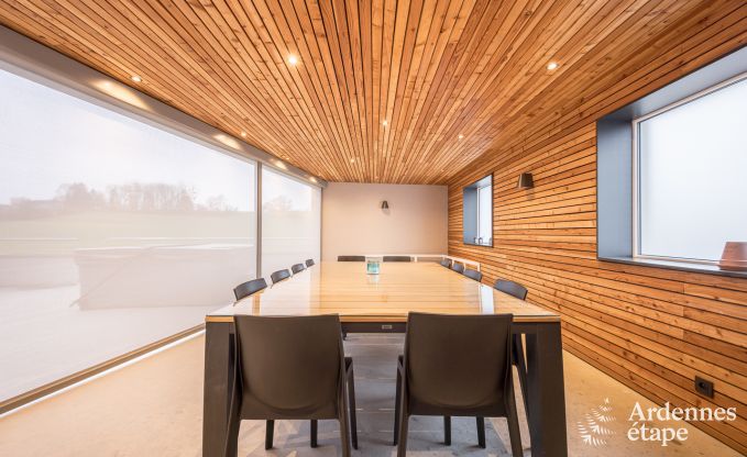 Cottage in Hamois voor 12 personen in de Ardennen