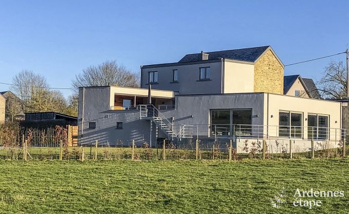 Cottage in Hamois voor 12 personen in de Ardennen