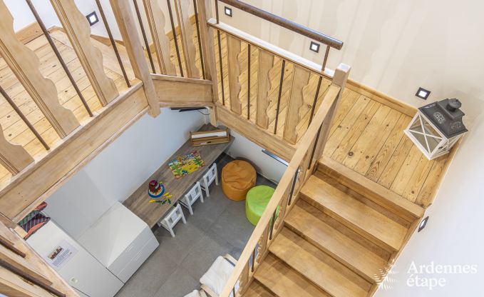 Cottage in Hamois voor 12 personen in de Ardennen