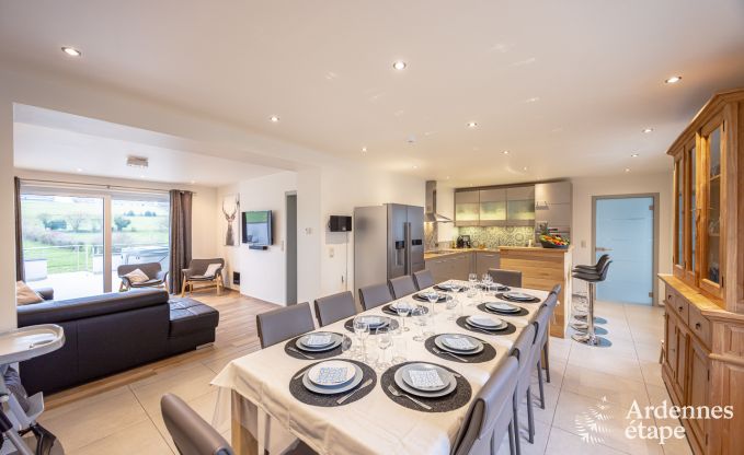 Cottage in Hamois voor 12 personen in de Ardennen