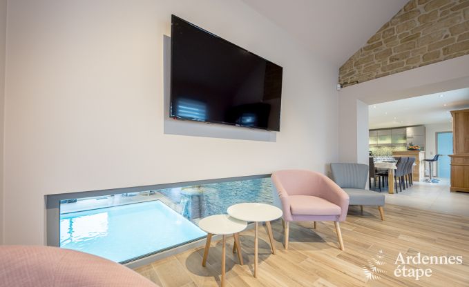 Cottage in Hamois voor 12 personen in de Ardennen