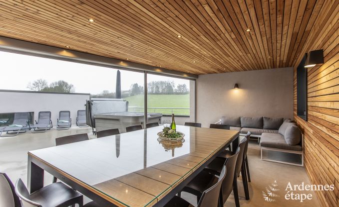 Cottage in Hamois voor 12 personen in de Ardennen