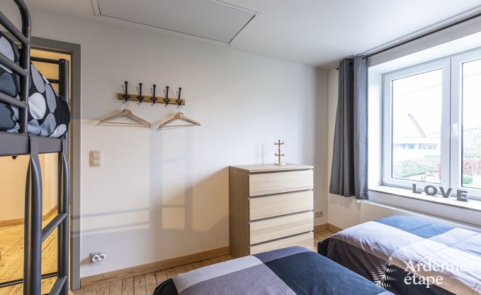 Cottage in Hamois voor 12 personen in de Ardennen