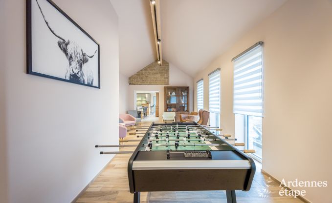 Cottage in Hamois voor 12 personen in de Ardennen