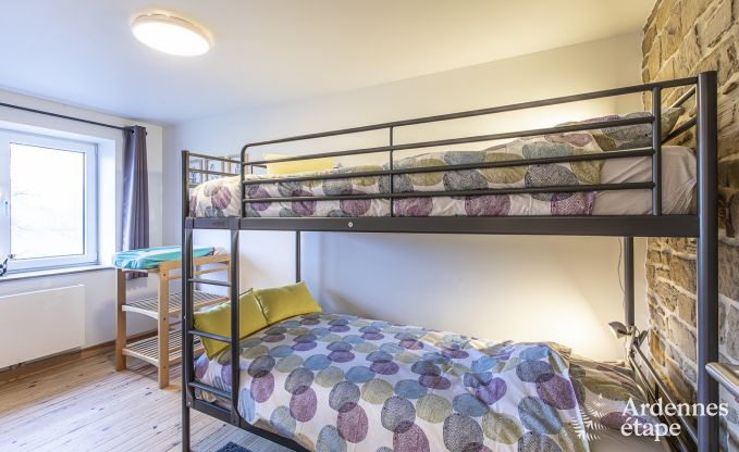 Cottage in Hamois voor 12 personen in de Ardennen