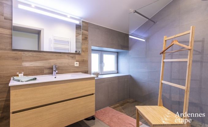 Cottage in Hamois voor 12 personen in de Ardennen