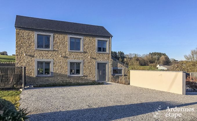 Cottage in Hamois voor 12 personen in de Ardennen
