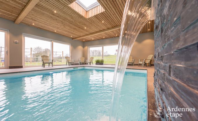 Cottage in Hamois voor 12 personen in de Ardennen