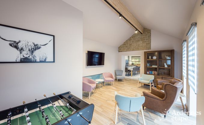 Cottage in Hamois voor 12 personen in de Ardennen