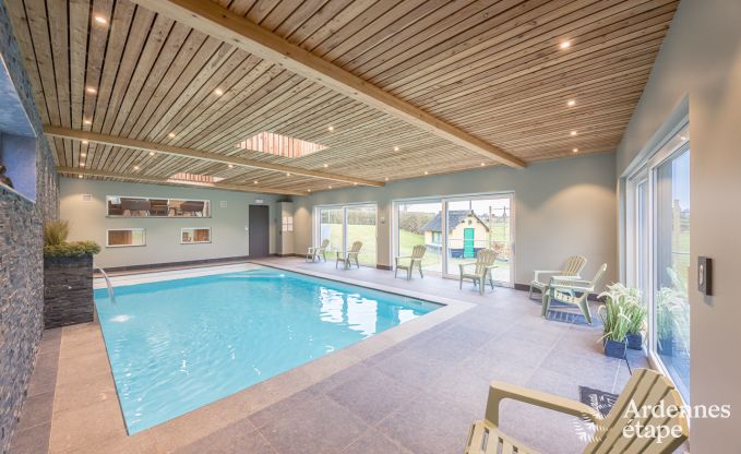 Cottage in Hamois voor 12 personen in de Ardennen