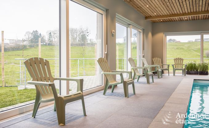 Cottage in Hamois voor 12 personen in de Ardennen