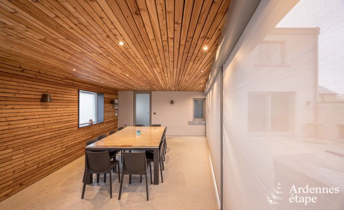 Cottage in Hamois voor 12 personen in de Ardennen