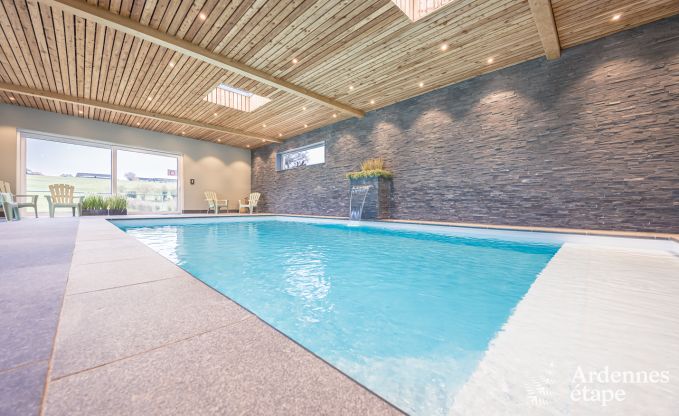 Cottage in Hamois voor 12 personen in de Ardennen