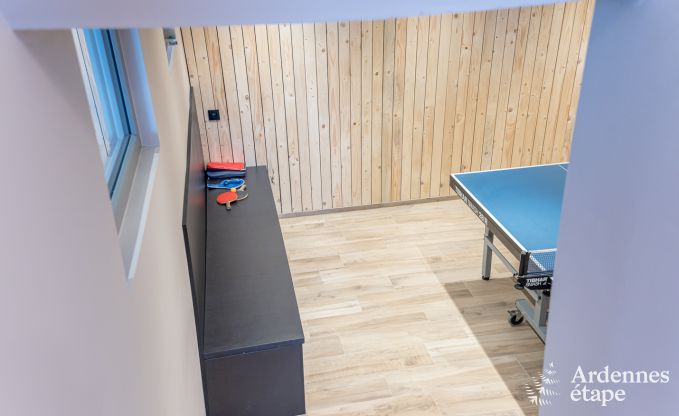 Cottage in Hamois voor 12 personen in de Ardennen