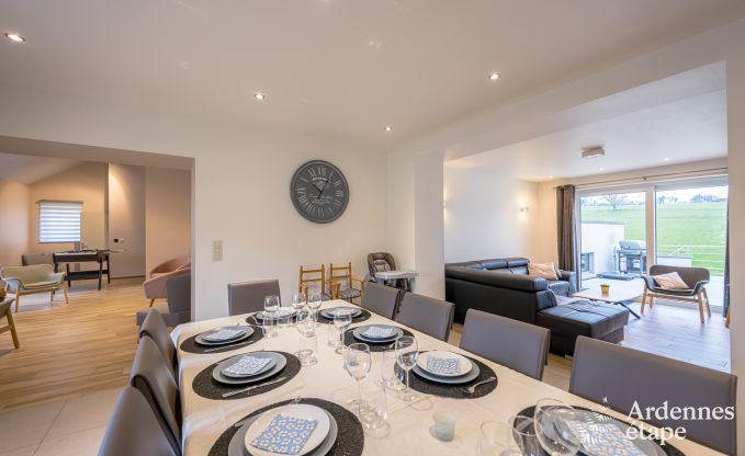 Cottage in Hamois voor 12 personen in de Ardennen