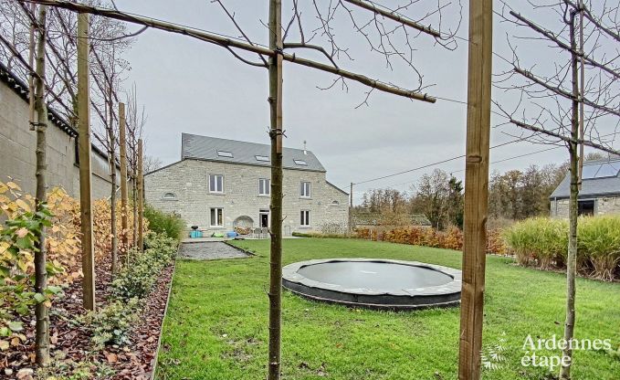 Cottage in Hamois voor 9 personen in de Ardennen