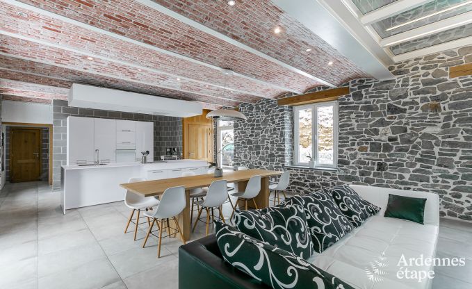 Cottage in Hamois voor 9 personen in de Ardennen