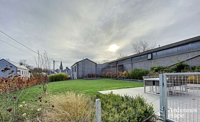 Cottage in Hamois voor 9 personen in de Ardennen