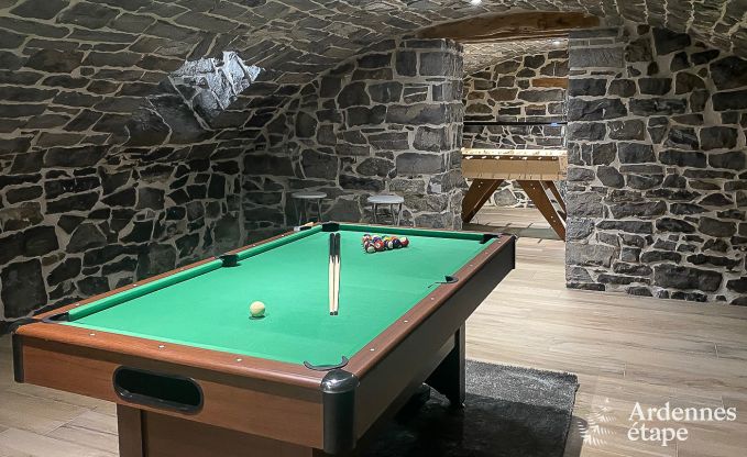 Cottage in Hamois voor 9 personen in de Ardennen