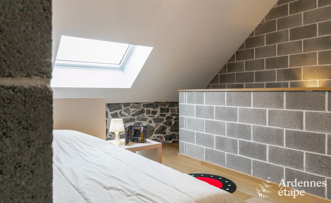 Cottage in Hamois voor 9 personen in de Ardennen