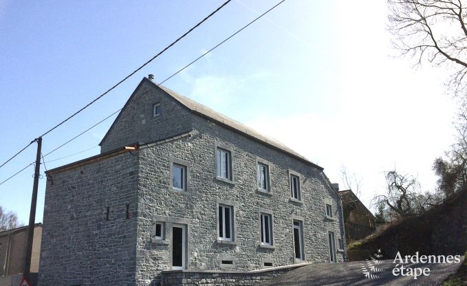 Cottage in Hamois voor 9 personen in de Ardennen