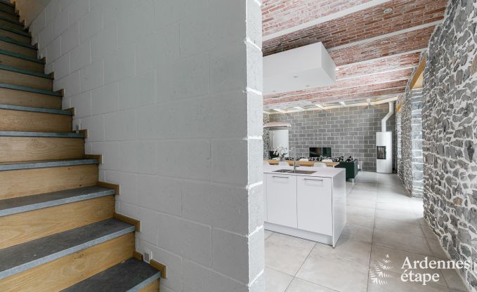 Cottage in Hamois voor 9 personen in de Ardennen